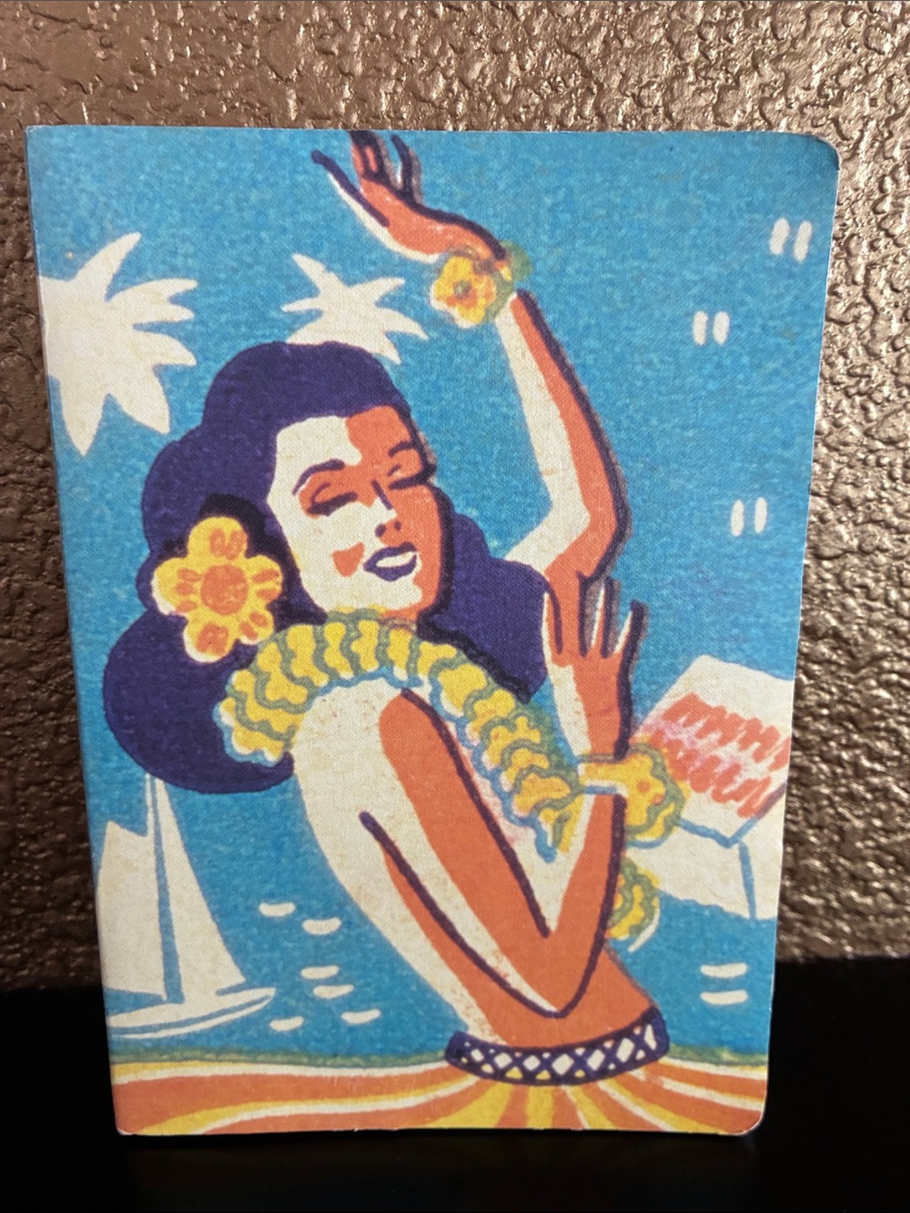 Hula Honey Address Book